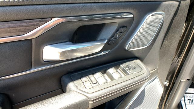 2025 Ram 1500 Laramie Crew Cab 4x4 5'7" Box