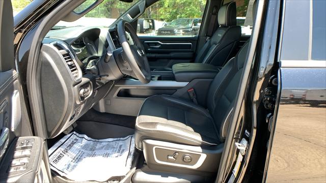2025 Ram 1500 Laramie Crew Cab 4x4 5'7" Box