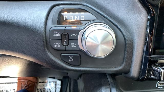 2025 Ram 1500 Laramie Crew Cab 4x4 5'7" Box