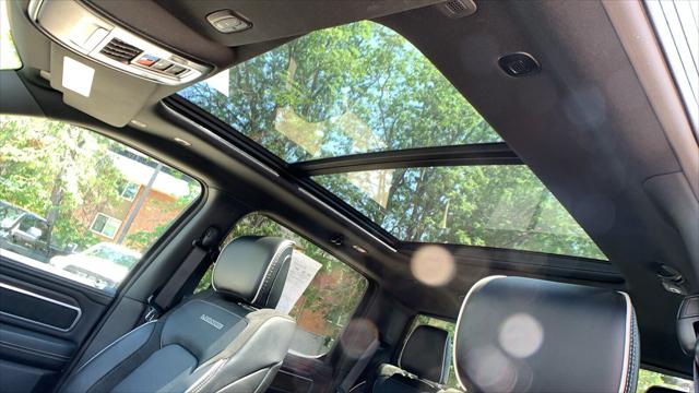 2025 Ram 1500 Laramie Crew Cab 4x4 5'7" Box