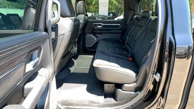 2025 Ram 1500 Laramie Crew Cab 4x4 5'7" Box