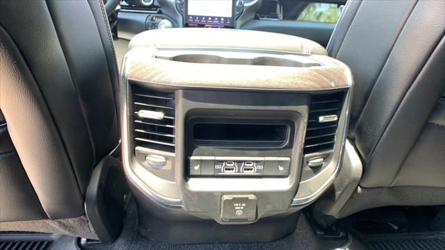 2025 Ram 1500 Laramie Crew Cab 4x4 5'7" Box