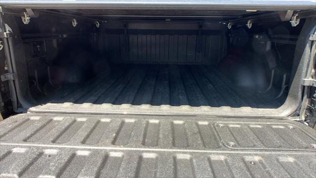 2025 Ram 1500 Laramie Crew Cab 4x4 5'7" Box