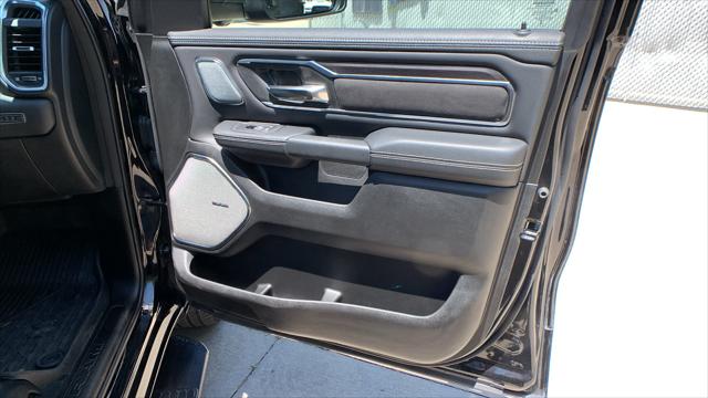 2025 Ram 1500 Laramie Crew Cab 4x4 5'7" Box