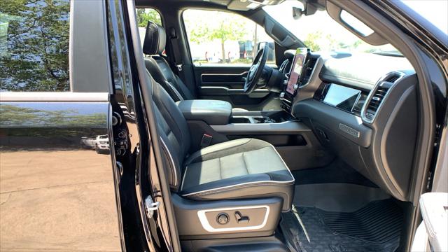 2025 Ram 1500 Laramie Crew Cab 4x4 5'7" Box