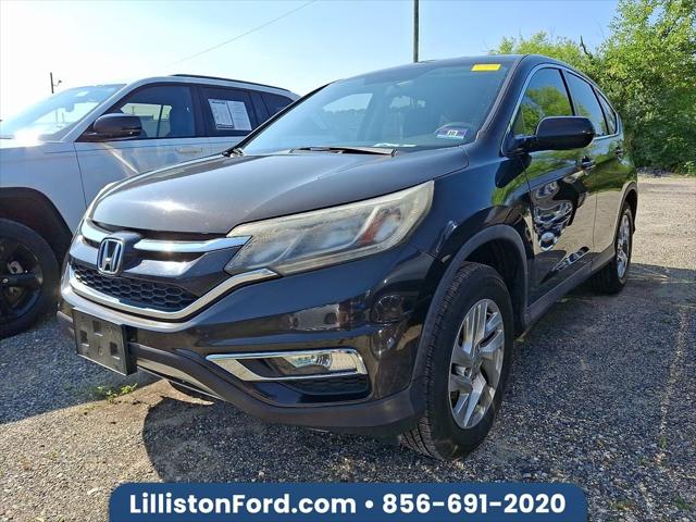 2015 Honda CR-V EX 2015 Honda CR-V EX