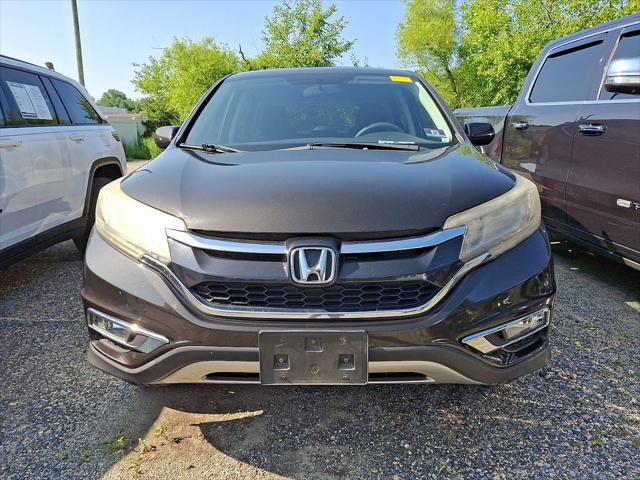 2015 Honda CR-V EX 2015 Honda CR-V EX