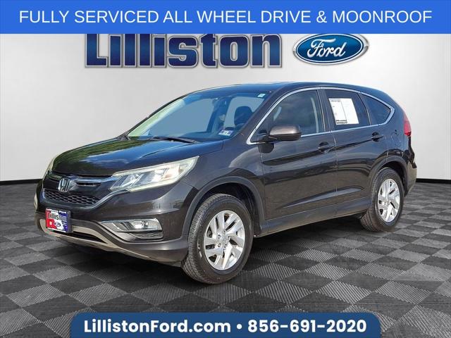 2015 Honda CR-V EX 2015 Honda CR-V EX