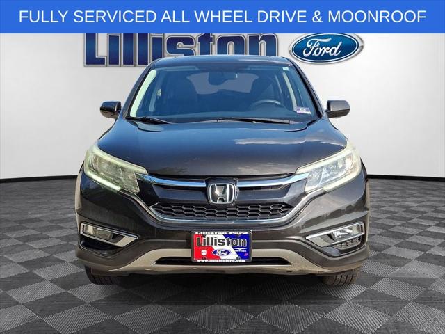 2015 Honda CR-V EX 2015 Honda CR-V EX