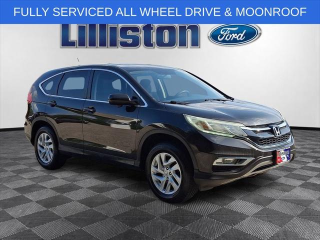 2015 Honda CR-V EX 2015 Honda CR-V EX