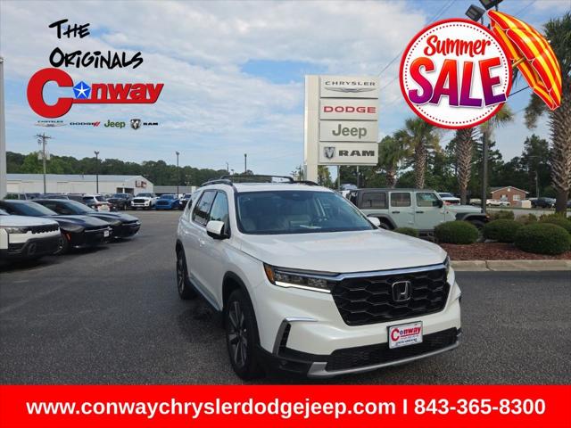 2025 Honda Pilot Touring for sale in Conway, SC