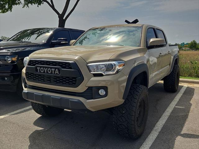 2017 Toyota Tacoma TRD Off Road for sale in Fayetteville, AR