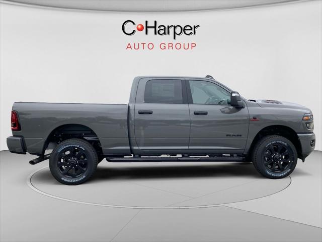 2026 RAM Ram 2500 RAM 2500 BIG HORN CREW CAB 4X4 64 BOX 2026 RAM Ram 2500 RAM 2500 BIG HORN CREW CAB 4X4 64 BOX