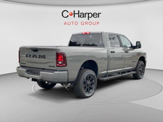2026 RAM Ram 2500 RAM 2500 BIG HORN CREW CAB 4X4 64 BOX 2026 RAM Ram 2500 RAM 2500 BIG HORN CREW CAB 4X4 64 BOX