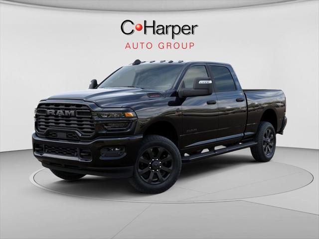 2026 RAM Ram 2500 RAM 2500 BIG HORN CREW CAB 4X4 64 BOX 2026 RAM Ram 2500 RAM 2500 BIG HORN CREW CAB 4X4 64 BOX