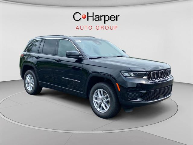2026 Jeep Grand Cherokee GRAND CHEROKEE LAREDO X 4X4