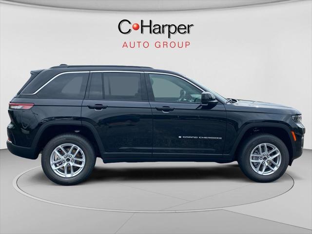 2026 Jeep Grand Cherokee GRAND CHEROKEE LAREDO X 4X4