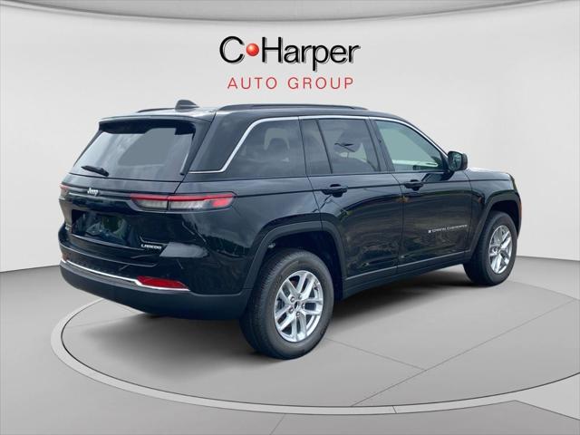 2026 Jeep Grand Cherokee GRAND CHEROKEE LAREDO X 4X4