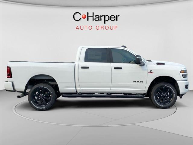 2026 RAM 2500 RAM 2500 BIG HORN CREW CAB 4X4 64 BOX 2026 RAM 2500 RAM 2500 BIG HORN CREW CAB 4X4 64 BOX