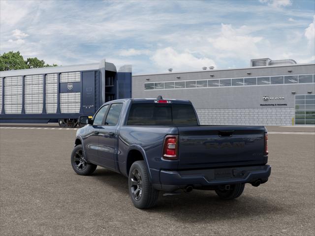 2026 RAM Ram 1500 RAM 1500 BIG HORN CREW CAB 4X4 64 BOX 2026 RAM Ram 1500 RAM 1500 BIG HORN CREW CAB 4X4 64 BOX
