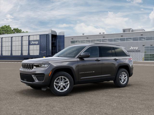 2026 Jeep Grand Cherokee GRAND CHEROKEE LAREDO X 4X4 2026 Jeep Grand Cherokee GRAND CHEROKEE LAREDO X 4X4