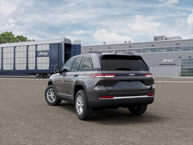 2026 Jeep Grand Cherokee GRAND CHEROKEE LAREDO X 4X4 2026 Jeep Grand Cherokee GRAND CHEROKEE LAREDO X 4X4