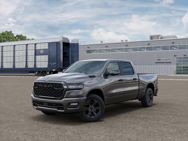 2026 RAM Ram 1500 RAM 1500 BIG HORN CREW CAB 4X4 64 BOX