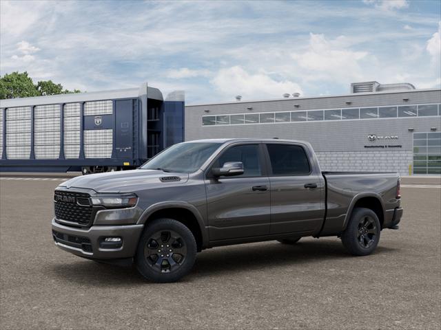 2026 RAM Ram 1500 RAM 1500 BIG HORN CREW CAB 4X4 64 BOX