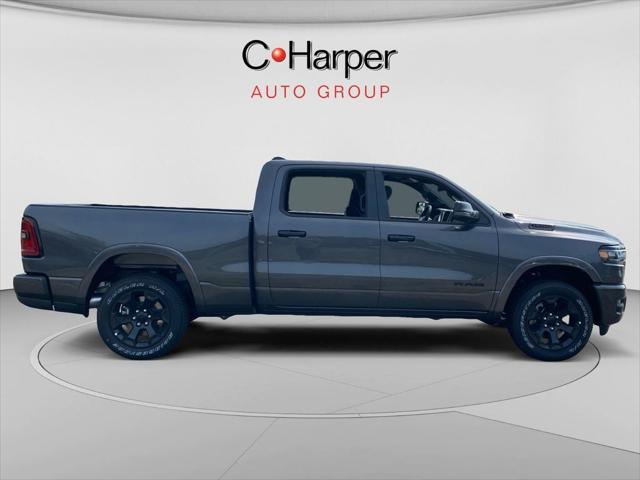 2026 RAM 1500 RAM 1500 BIG HORN CREW CAB 4X4 64 BOX 2026 RAM 1500 RAM 1500 BIG HORN CREW CAB 4X4 64 BOX