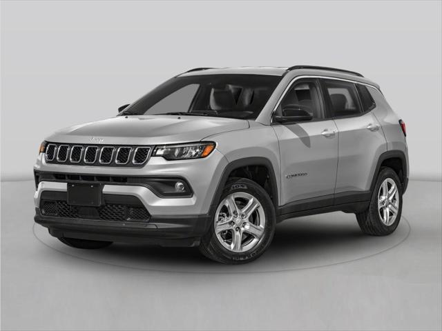 2026 Jeep Compass COMPASS LIMITED ALTITUDE 4X4 2026 Jeep Compass COMPASS LIMITED ALTITUDE 4X4