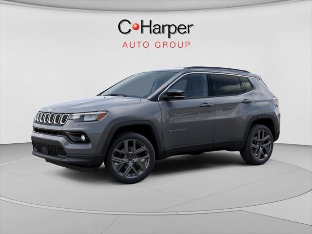 2026 Jeep Compass COMPASS LIMITED ALTITUDE 4X4 2026 Jeep Compass COMPASS LIMITED ALTITUDE 4X4