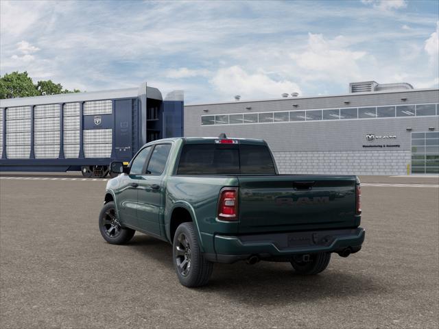 2026 RAM 1500 Big Horn Crew Cab 4x4 57 Box 2026 RAM 1500 Big Horn Crew Cab 4x4 57 Box