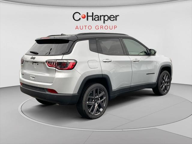 2026 Jeep Compass COMPASS LIMITED ALTITUDE 4X4 2026 Jeep Compass COMPASS LIMITED ALTITUDE 4X4
