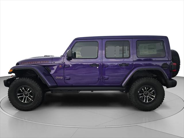 2026 Jeep Wrangler WRANGLER 4-DOOR RUBICON X 2026 Jeep Wrangler WRANGLER 4-DOOR RUBICON X