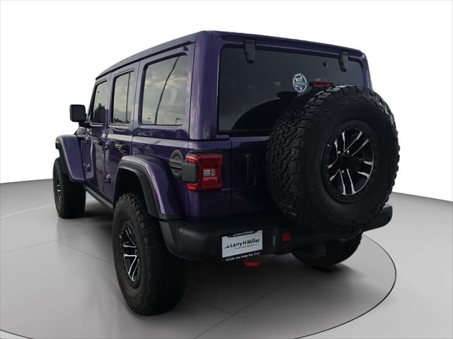 2026 Jeep Wrangler WRANGLER 4-DOOR RUBICON X 2026 Jeep Wrangler WRANGLER 4-DOOR RUBICON X