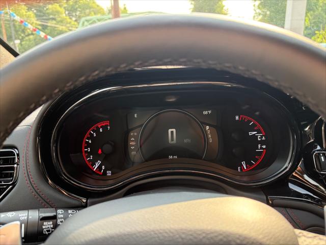 2026 Dodge Durango GT Premium AWD HEMI V8
