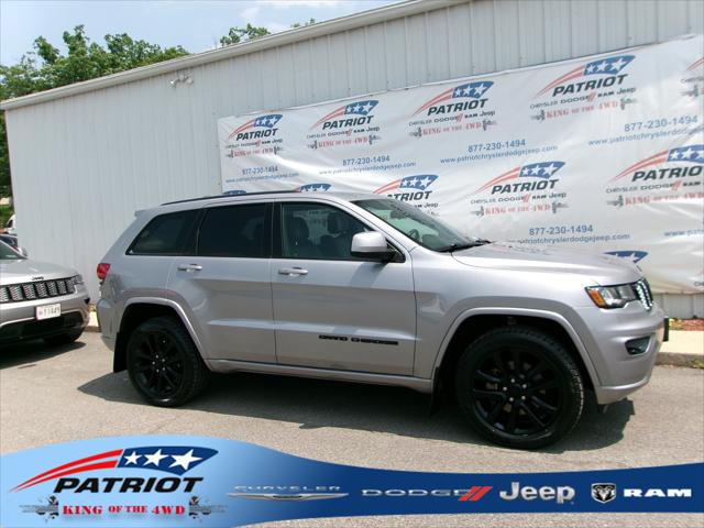 2021 Jeep Grand Cherokee Laredo X 4x4