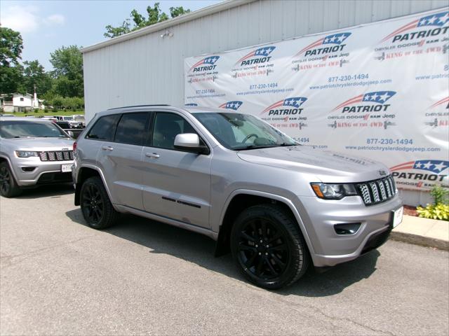 2021 Jeep Grand Cherokee Laredo X 4x4