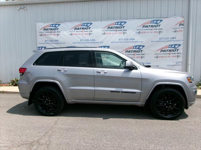 2021 Jeep Grand Cherokee Laredo X 4x4