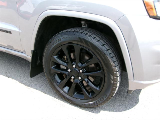 2021 Jeep Grand Cherokee Laredo X 4x4 2021 Jeep Grand Cherokee Laredo X 4x4