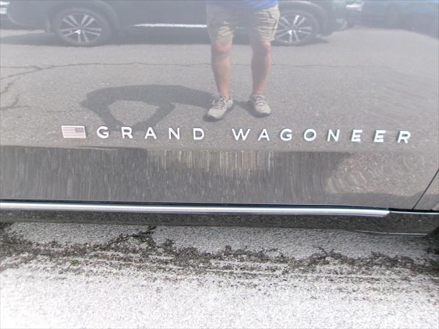 2022 Wagoneer Grand Wagoneer Series II 4x4