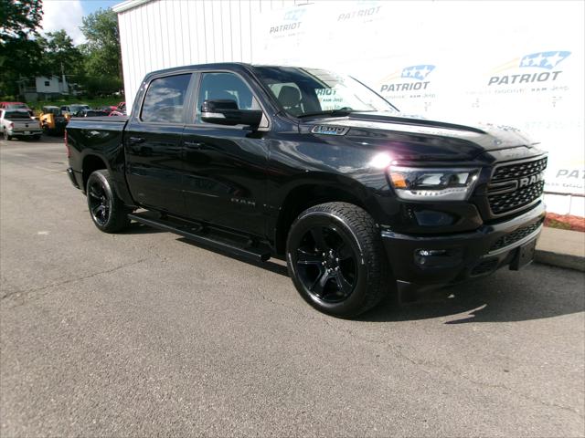 2022 RAM 1500 Big Horn 2022 RAM 1500 Big Horn