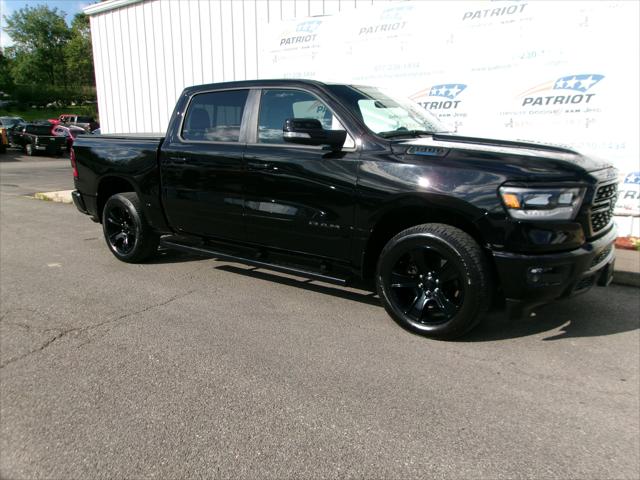 2022 RAM 1500 Big Horn 2022 RAM 1500 Big Horn