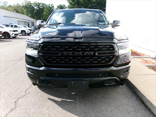 2022 RAM 1500 Big Horn 2022 RAM 1500 Big Horn