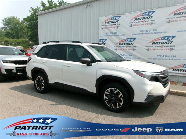 2025 Subaru Forester Premium 2025 Subaru Forester Premium