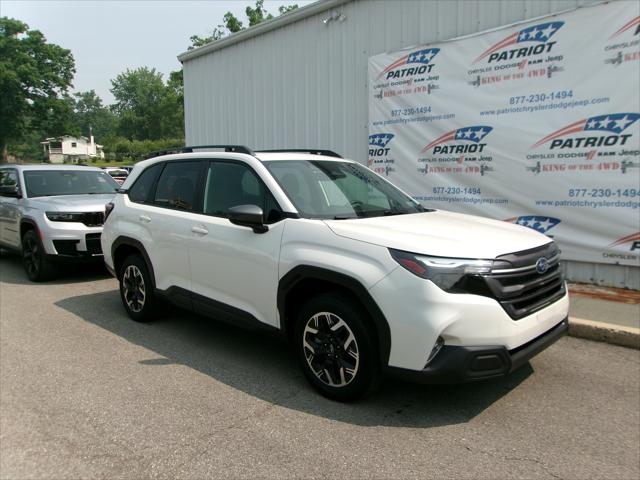 2025 Subaru Forester Premium 2025 Subaru Forester Premium