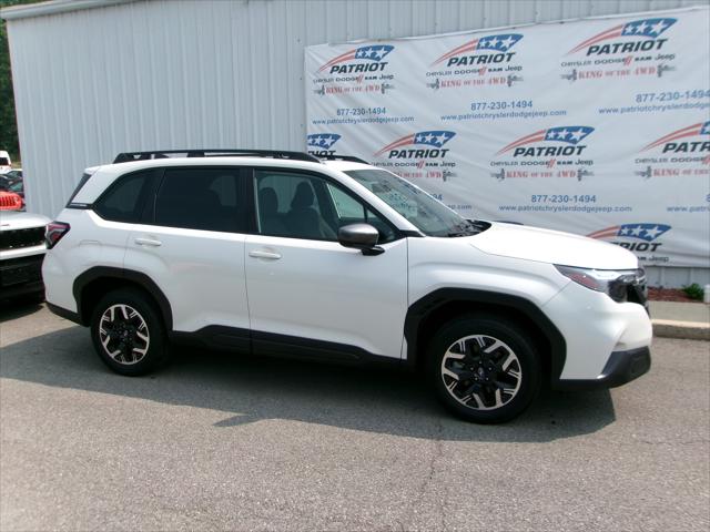 2025 Subaru Forester Premium 2025 Subaru Forester Premium