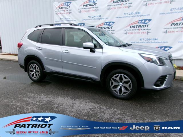 2023 Subaru Forester Premium for sale in Oakland, MD