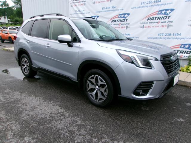 2023 Subaru Forester Premium for sale in Oakland, MD