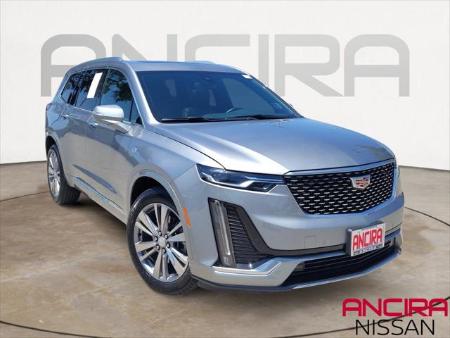 2025 Cadillac XT6 FWD Premium Luxury for sale in San Antonio, TX